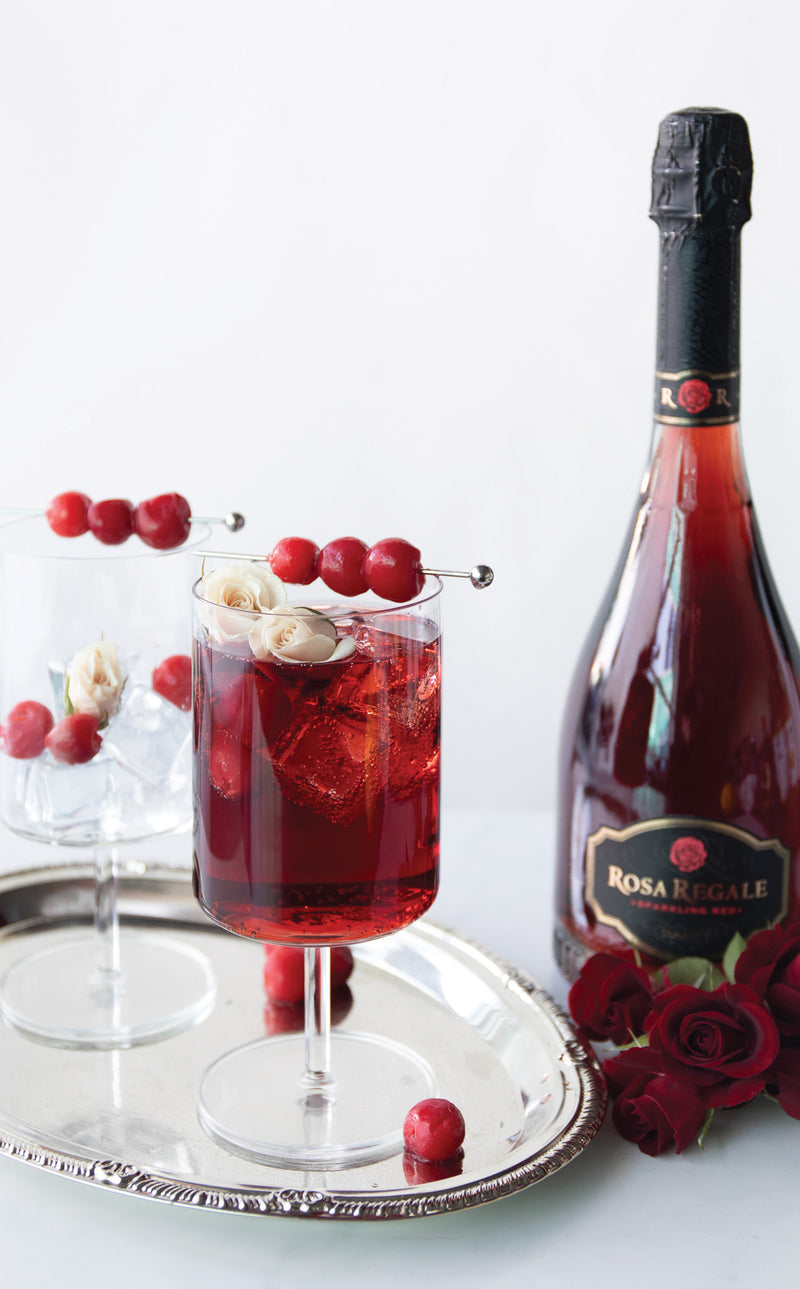 Rosa Cherry Bing