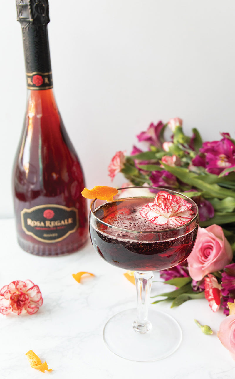 Rosa Romance