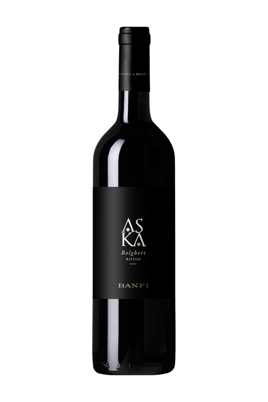 Banfi Aska Bolgheri Rosso DOC 2023 | The Wine Club