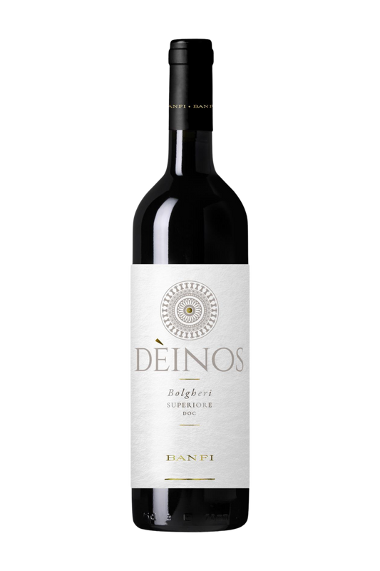 Banfi Deinos Bolgheri Rosso Superiore DOC 2022 | The Wine Club