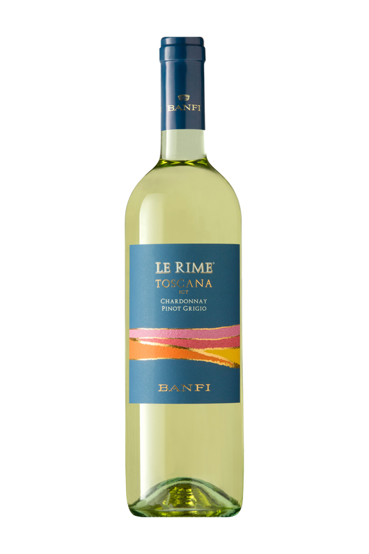 Banfi Le Rime Pinot Grigio IGT 2024 | The Wine Club
