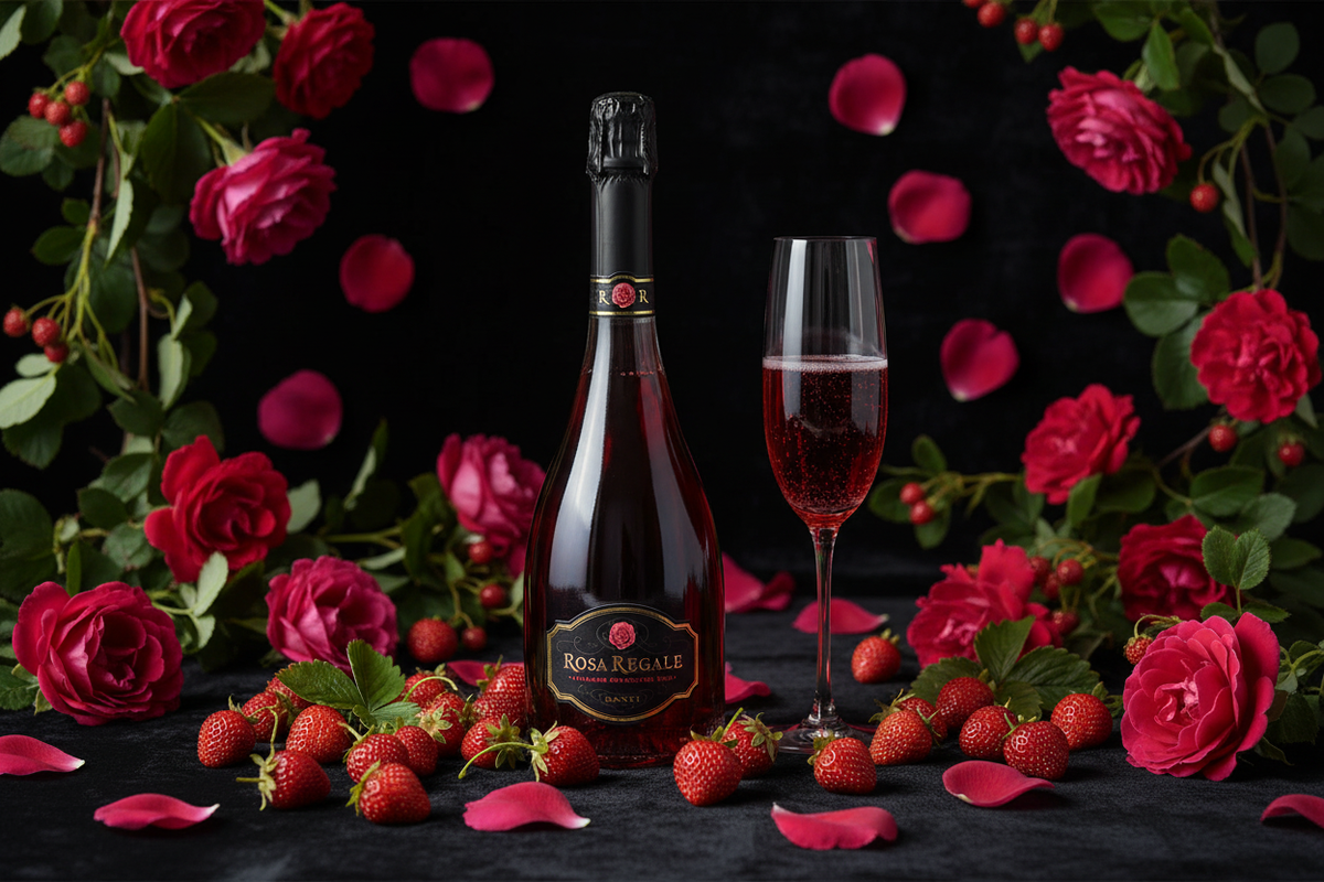 Rosa Regale – Everyday Luxury